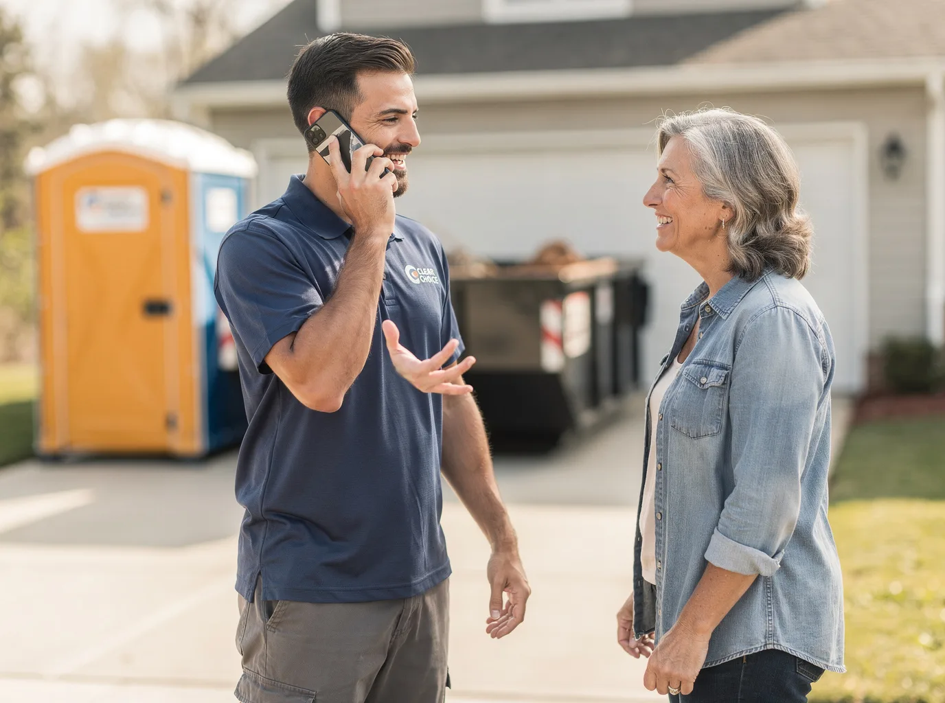 Porta Potty Rental West Jefferson, NC FAQs